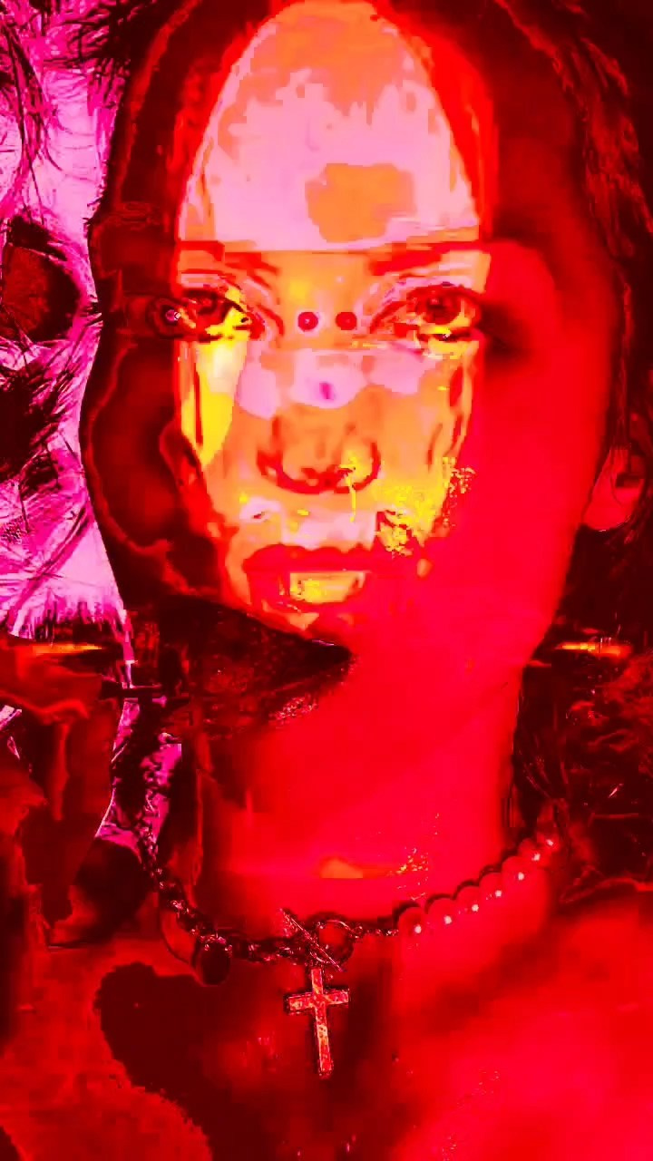 Frequency of Decay. Yulia Yurchevskaya | Art Director & Visual Visionary
