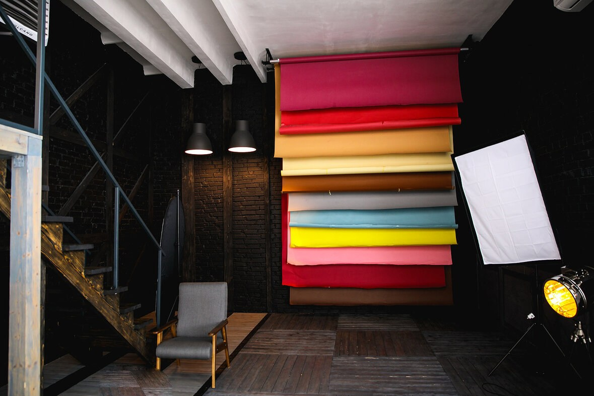 Студии. Лелекова Полина | Фотограф в Хабаровске