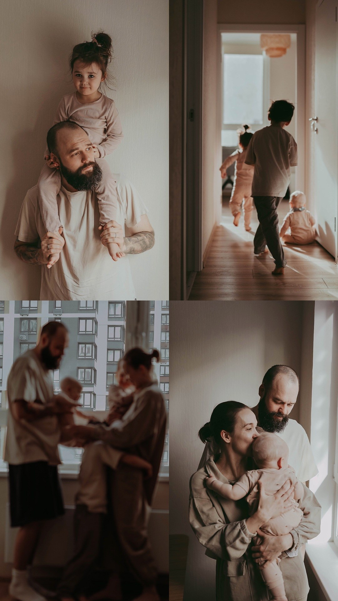 Семейная душевная…. Катя Сидор — фотограф в Москве