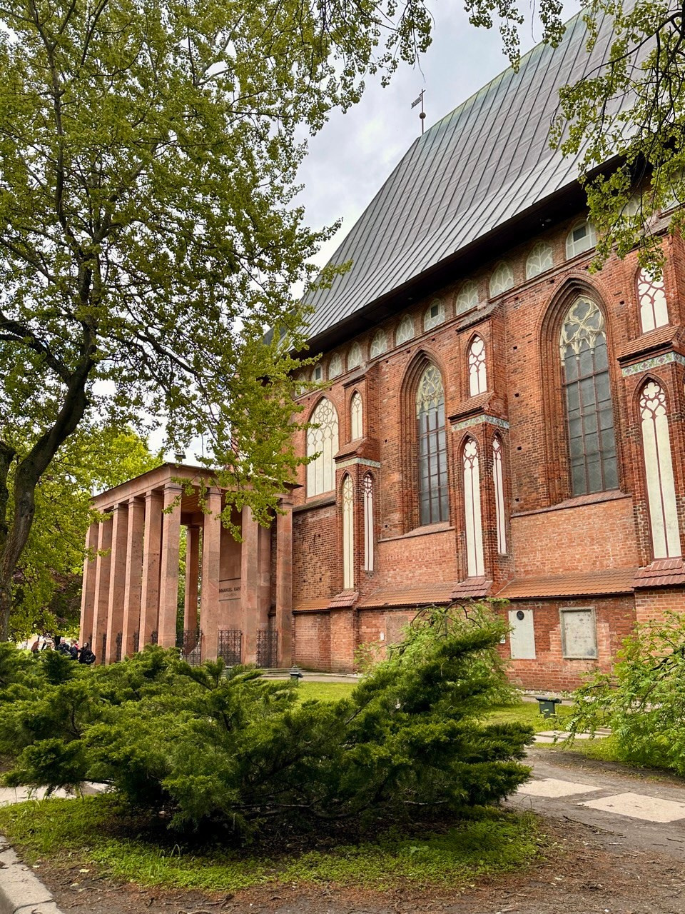 Фототур «Свет янтаря в сердце Балтики». Ольга Котова