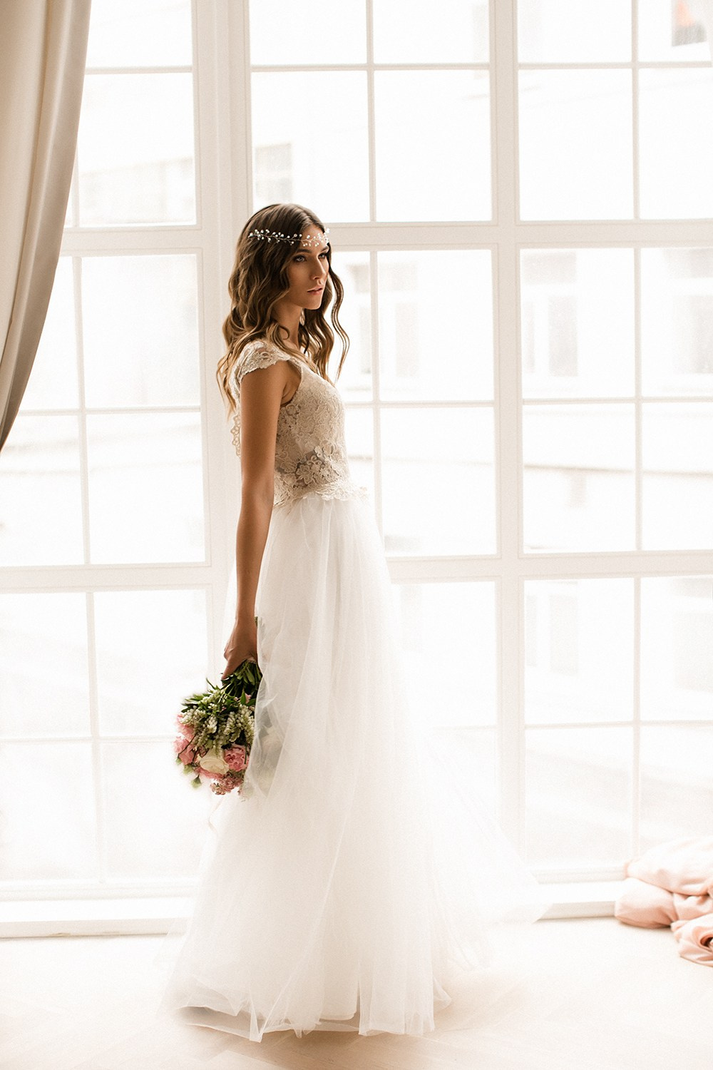 Прически и макияж на свадьбу, фотосессию, корпоратив от стилиста Кандаловой Елены в Москве, Домодедово