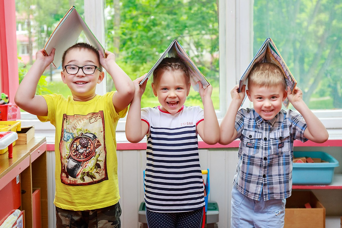 Фотограф в детский сад, фотосъемка в детском саду, Минск | Каталог  с ценами