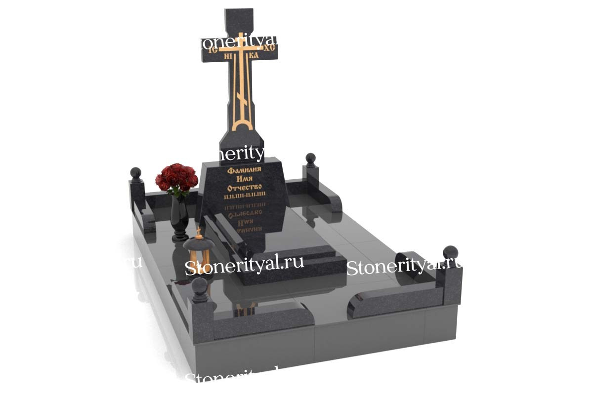 Персональные памятники. Изготовление и установка памятников в Москве и МО