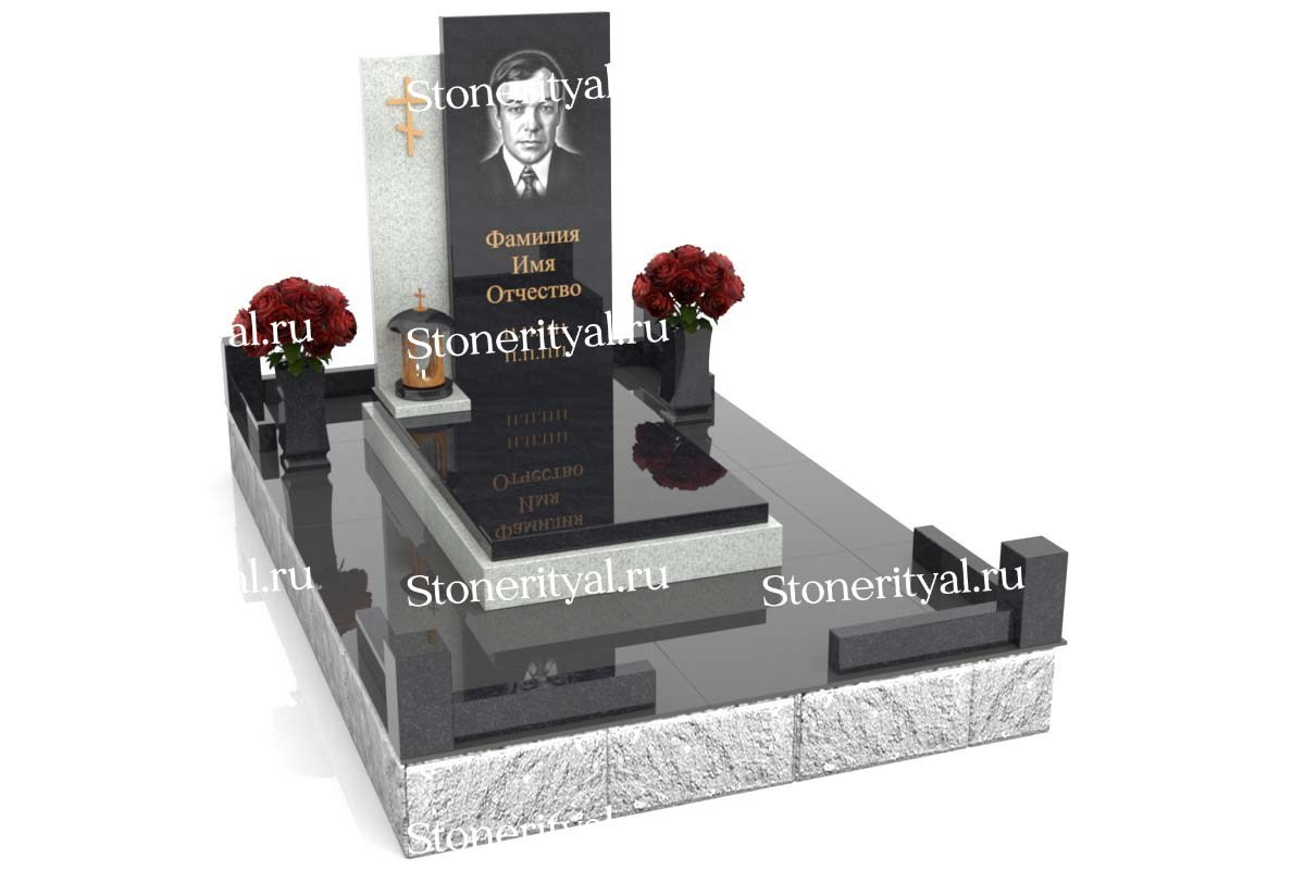 Персональные памятники. Изготовление и установка памятников в Москве и МО