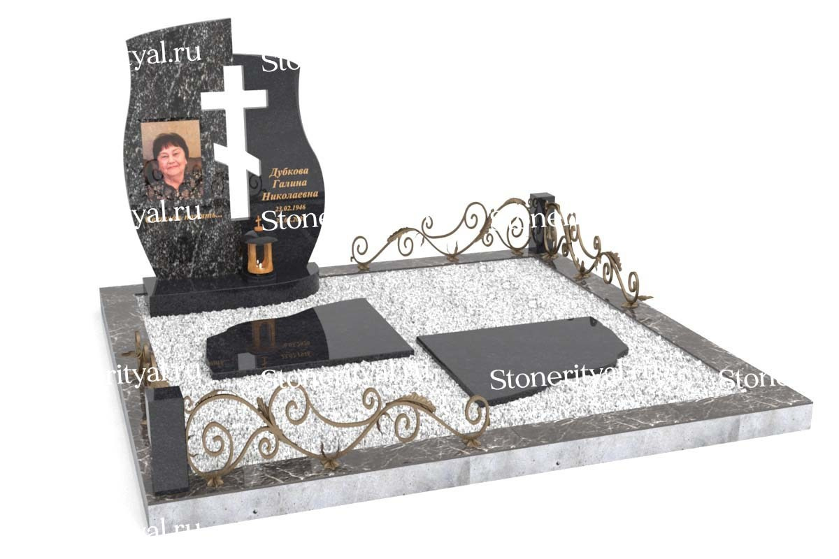 Персональные памятники. Изготовление и установка памятников в Москве и МО