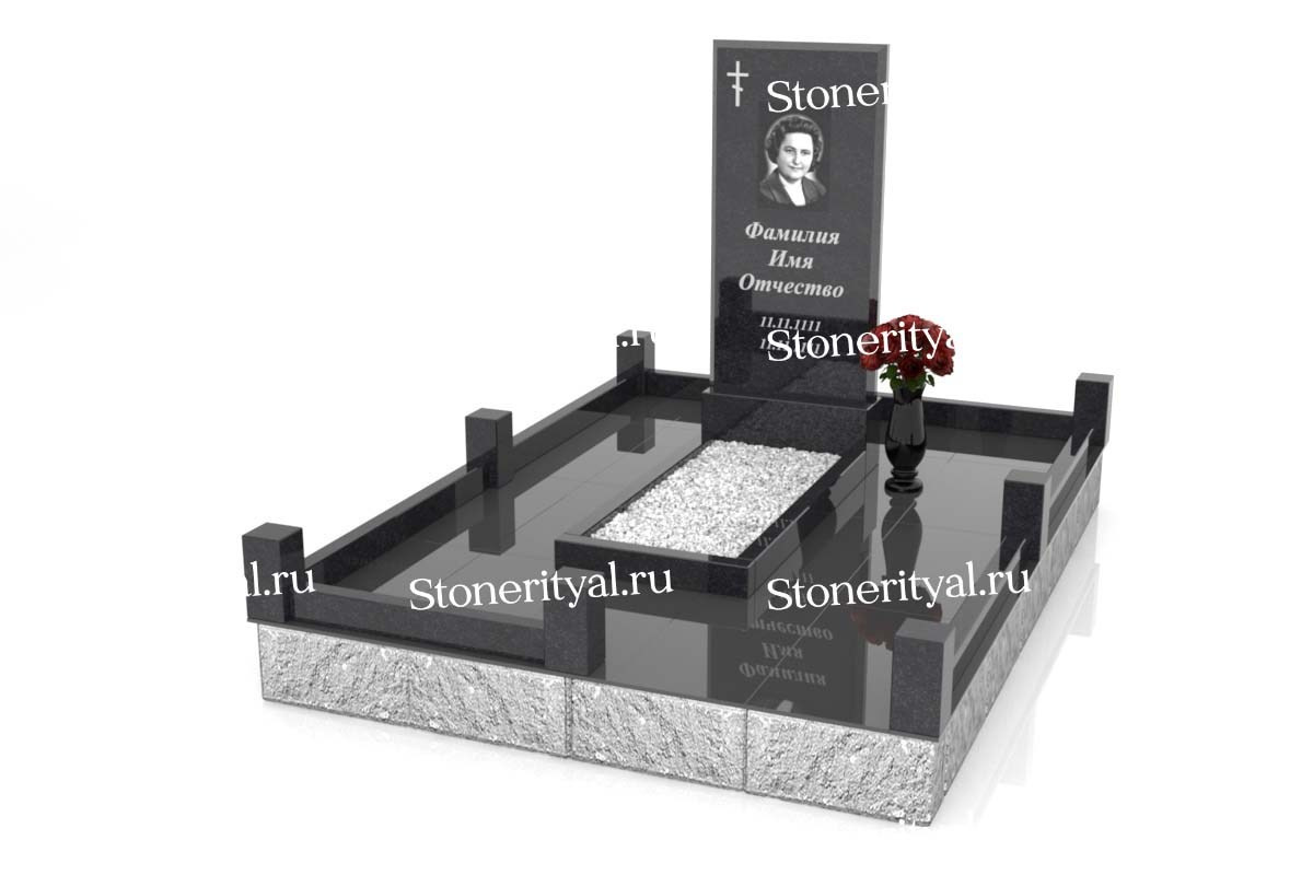 Персональные памятники. Изготовление и установка памятников в Москве и МО