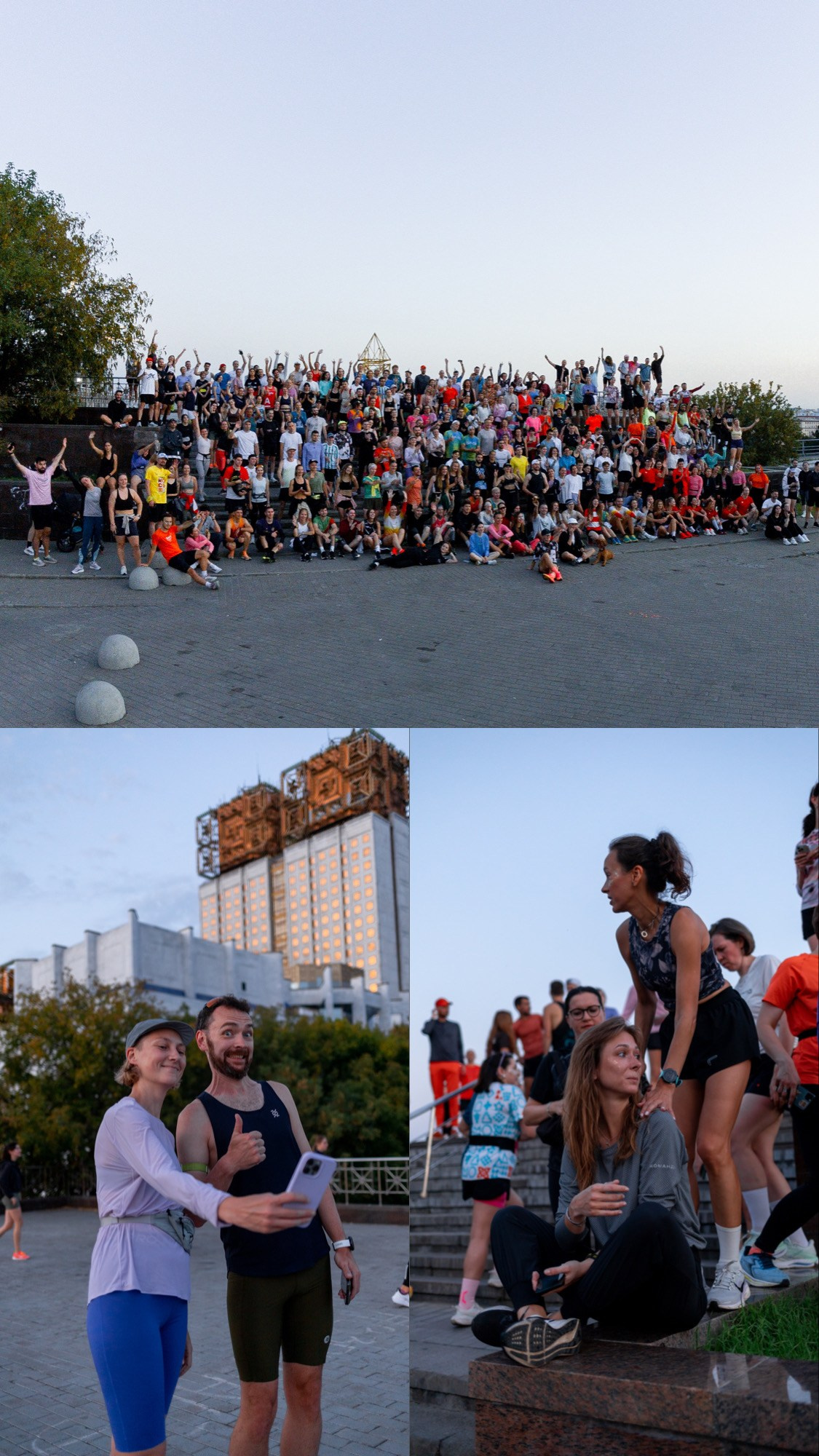 Run for sun. Павел Шарапов | Фотограф | Москва