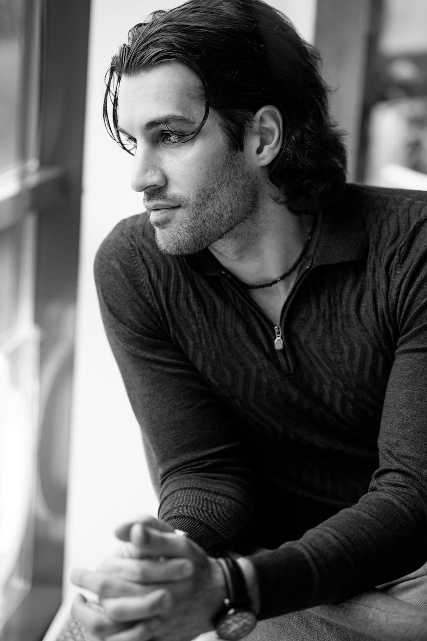 📸 Приглашаем мужчин на портретную съёмку. Фотостудия во Всеволожске. Подходит для всех творческих проектов