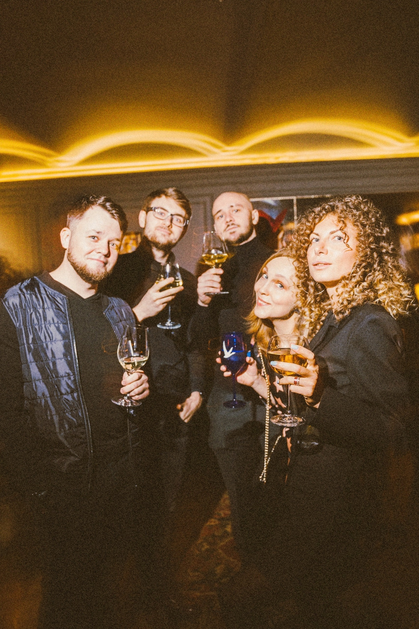 Opium. Фотограф Серафим Крюков