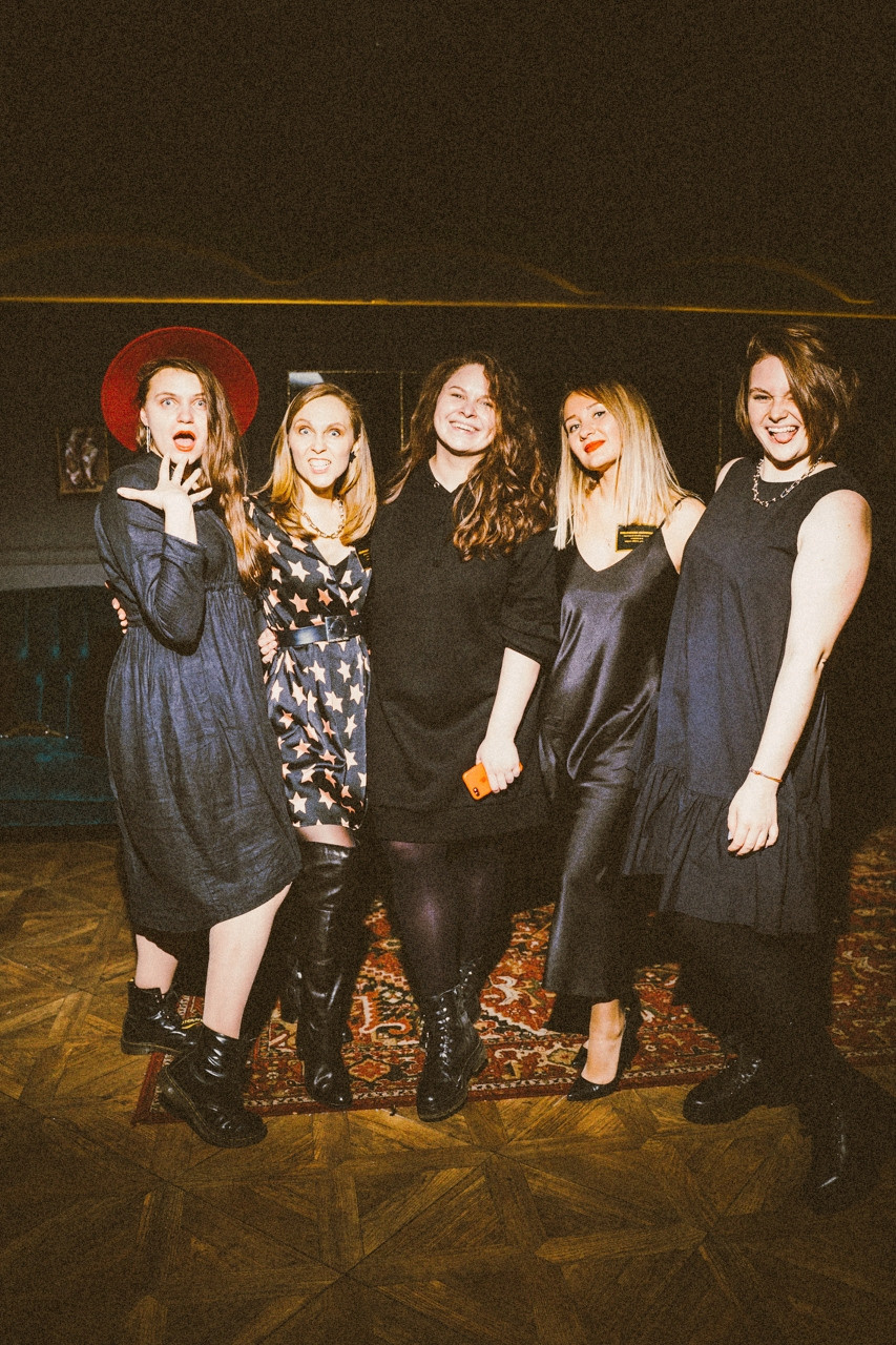 Opium. Фотограф Серафим Крюков