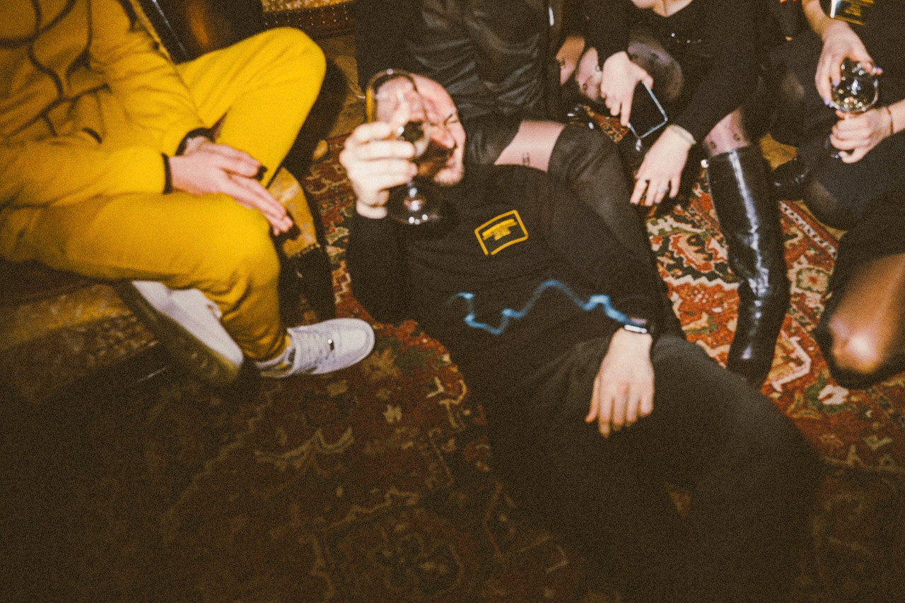 Opium. Фотограф Серафим Крюков