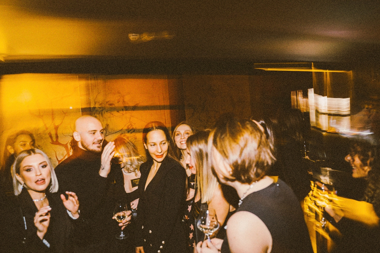 Opium. Фотограф Серафим Крюков