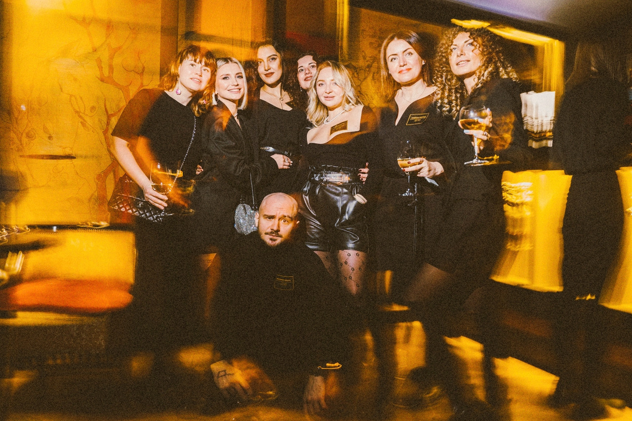 Opium. Фотограф Серафим Крюков