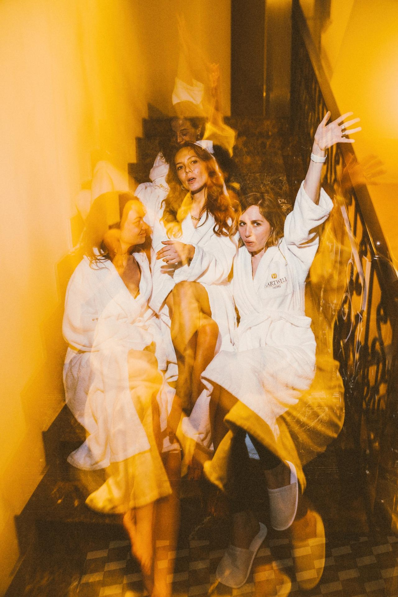 Hen-party. Фотограф Серафим Крюков