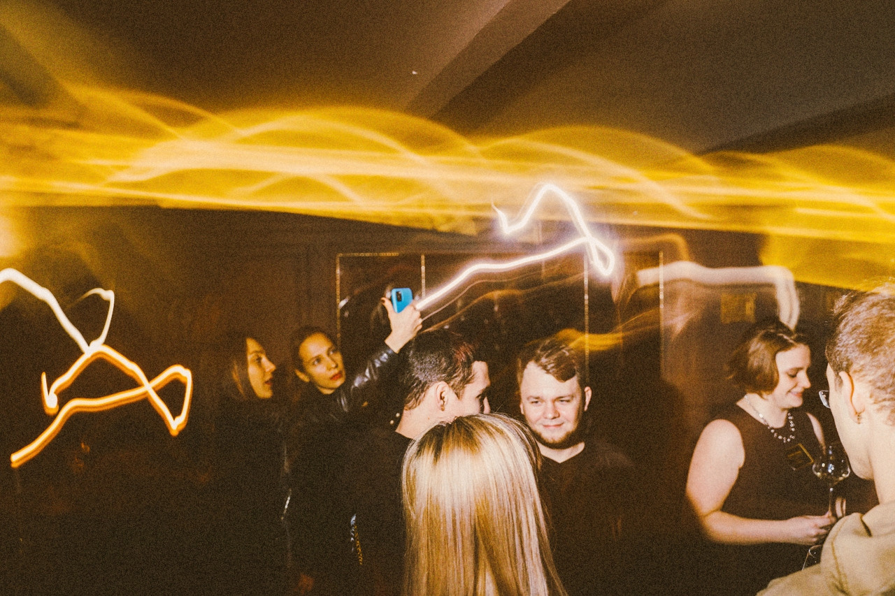 Opium. Фотограф Серафим Крюков