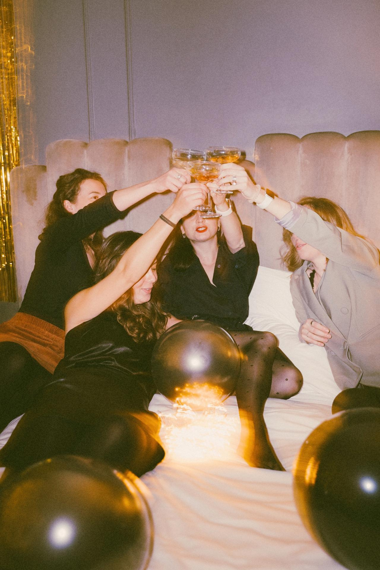 Hen-party. Фотограф Серафим Крюков