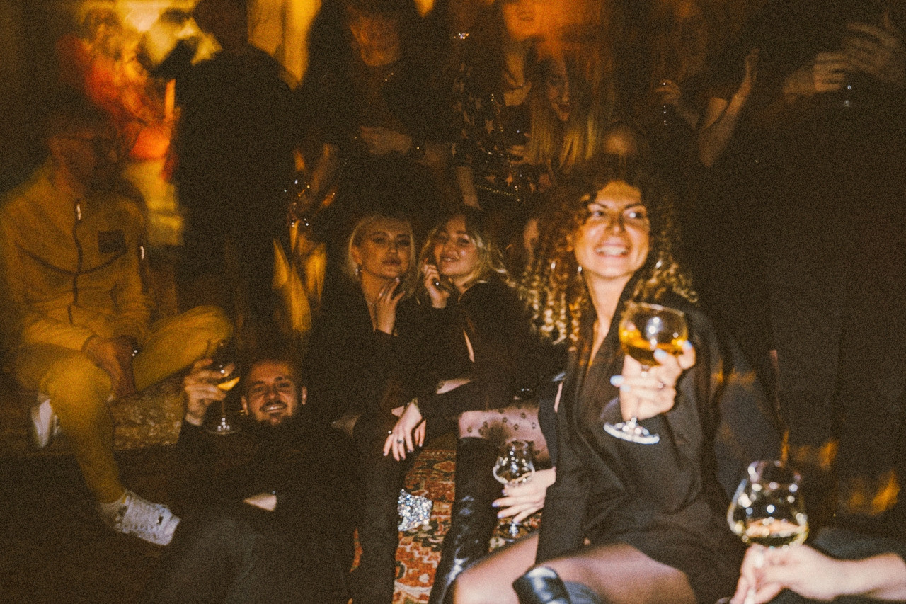 Opium. Фотограф Серафим Крюков