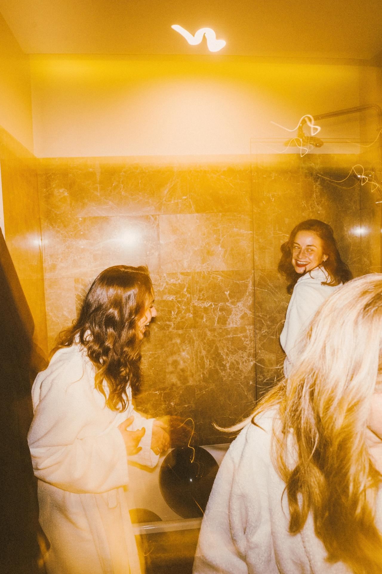 Hen-party. Фотограф Серафим Крюков