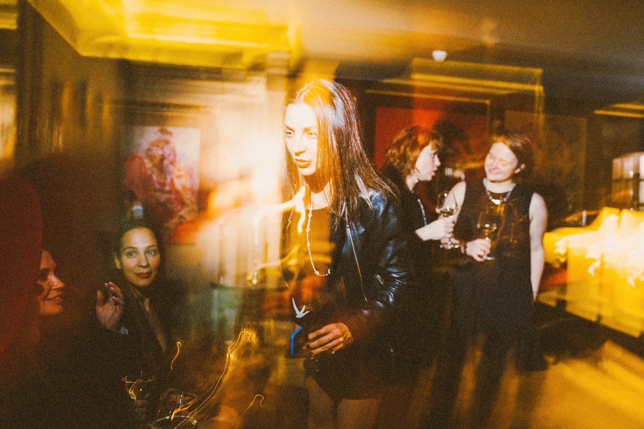 Opium. Фотограф Серафим Крюков