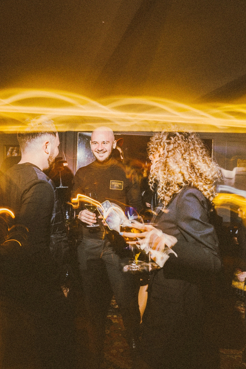 Opium. Фотограф Серафим Крюков