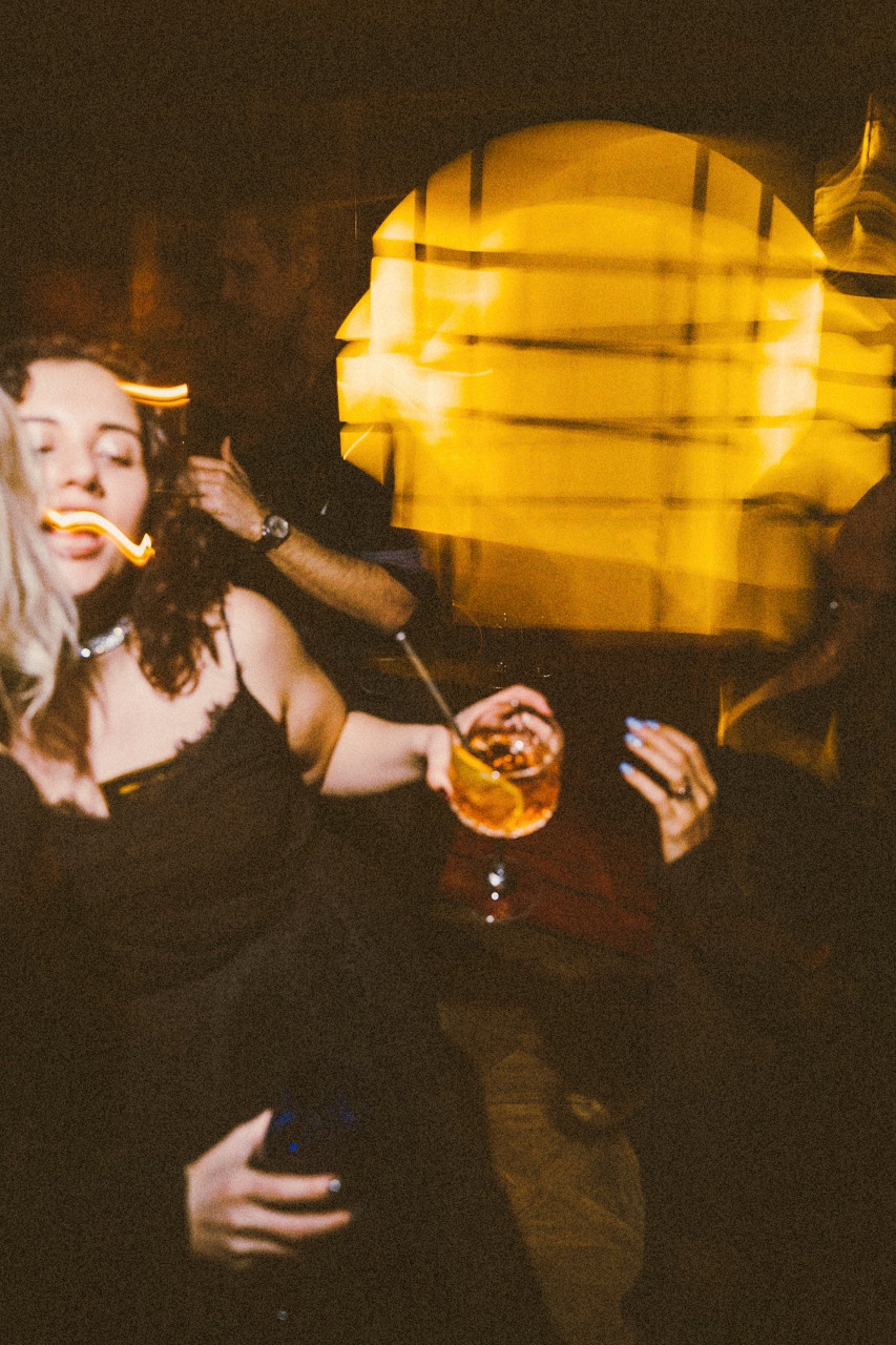 Opium. Фотограф Серафим Крюков