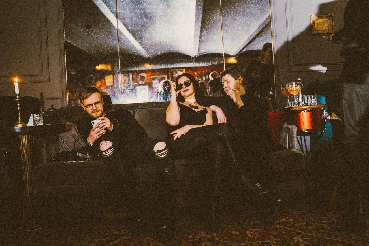 Opium. Фотограф Серафим Крюков