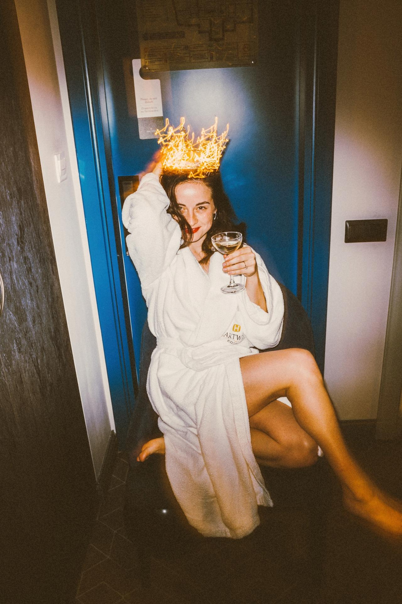 Hen-party. Фотограф Серафим Крюков