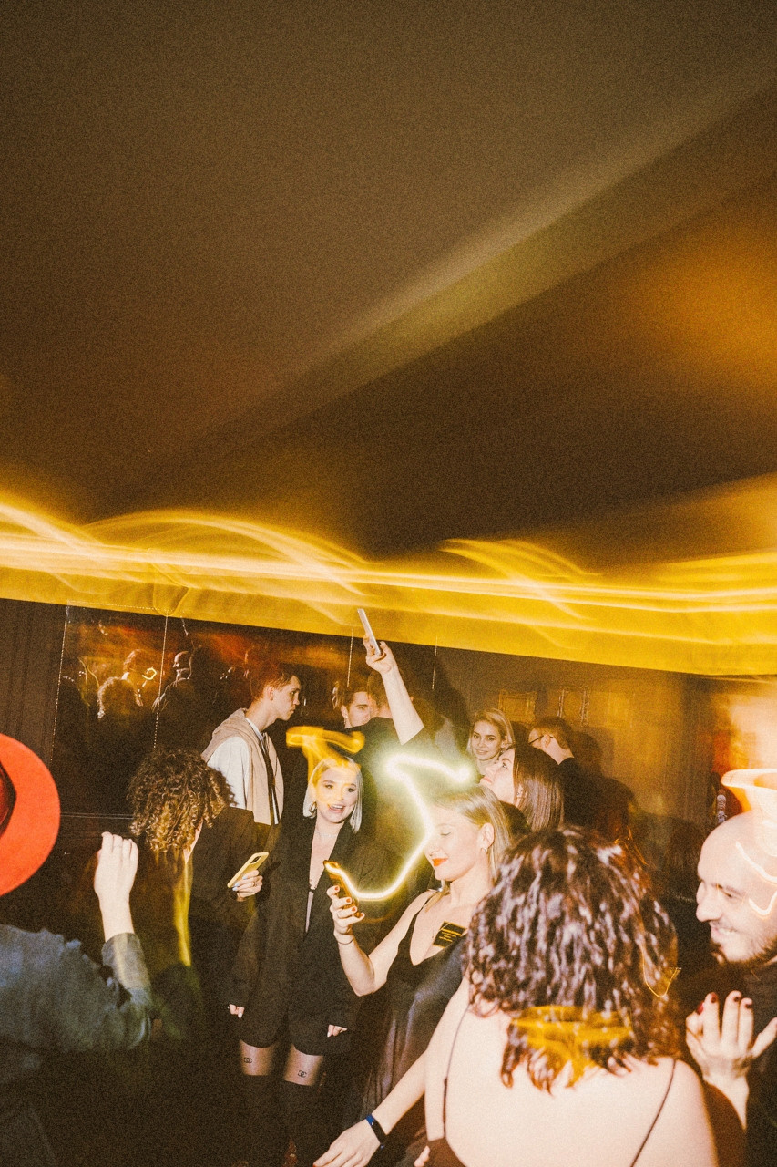 Opium. Фотограф Серафим Крюков