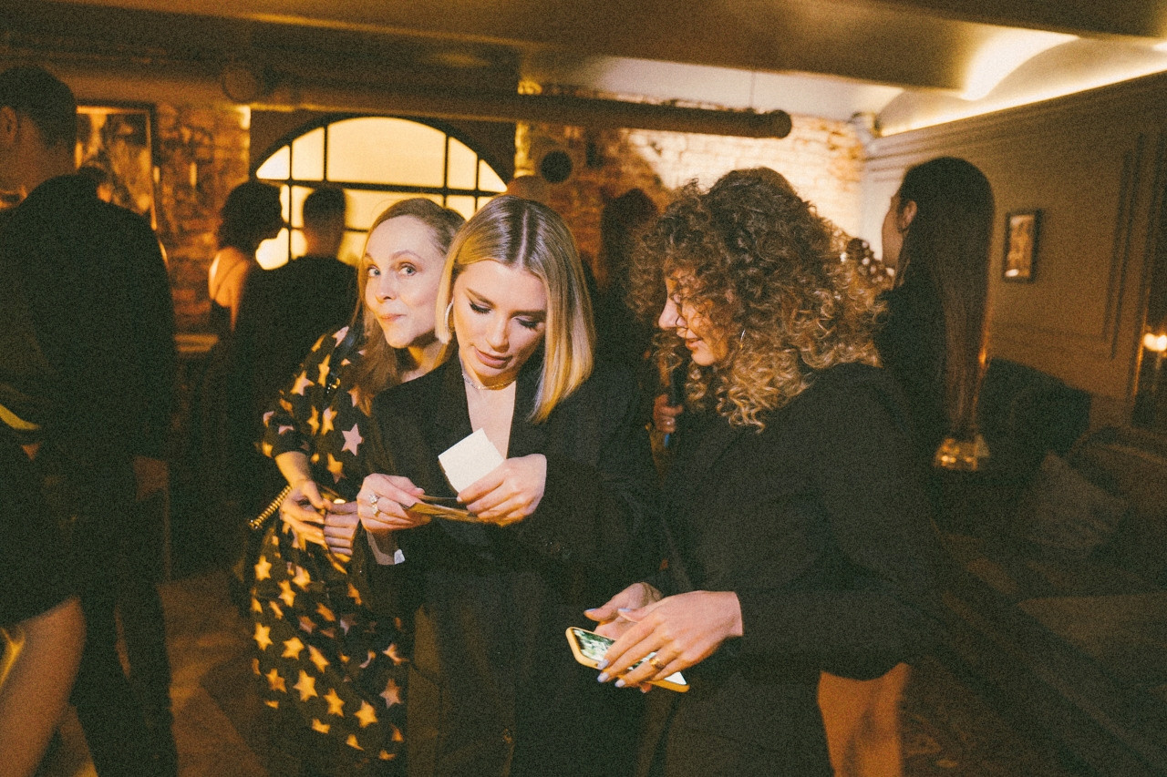 Opium. Фотограф Серафим Крюков