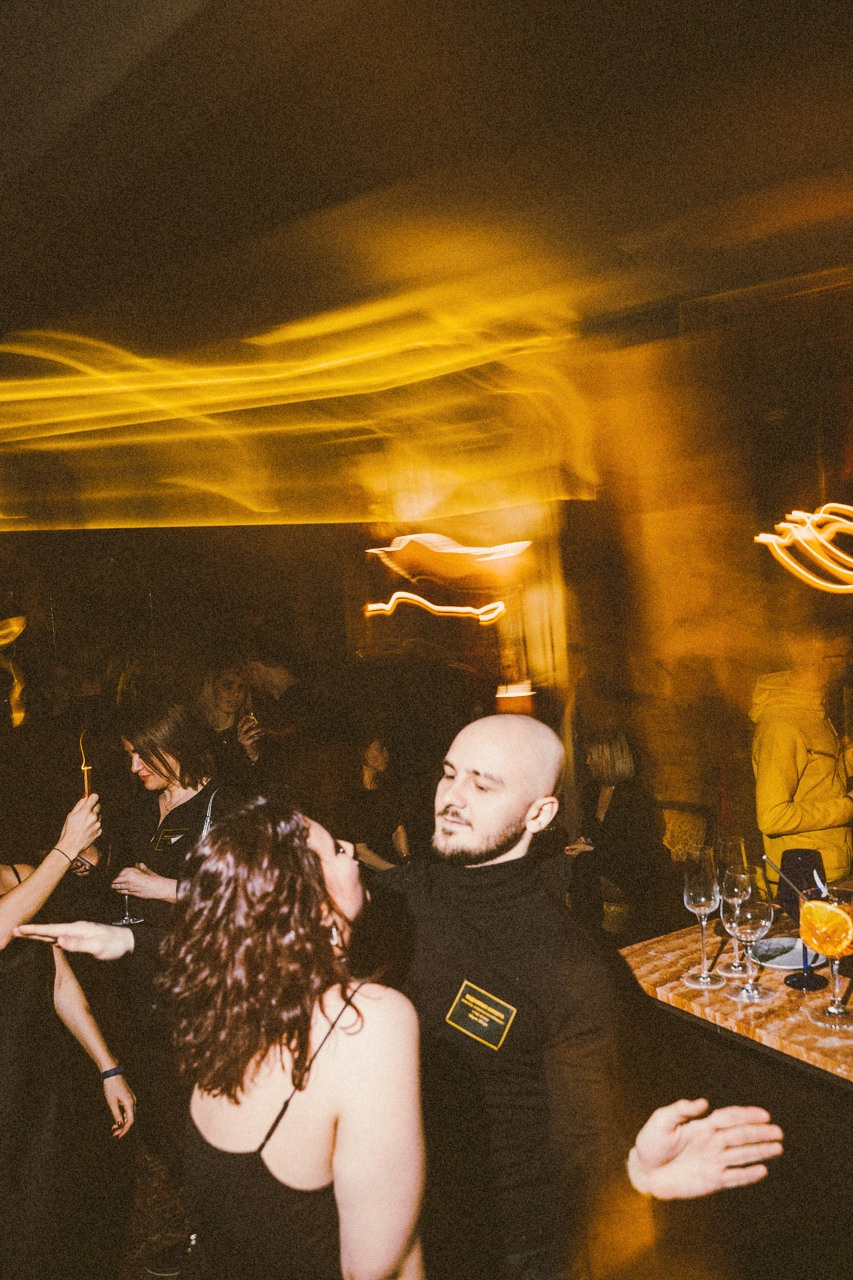 Opium. Фотограф Серафим Крюков