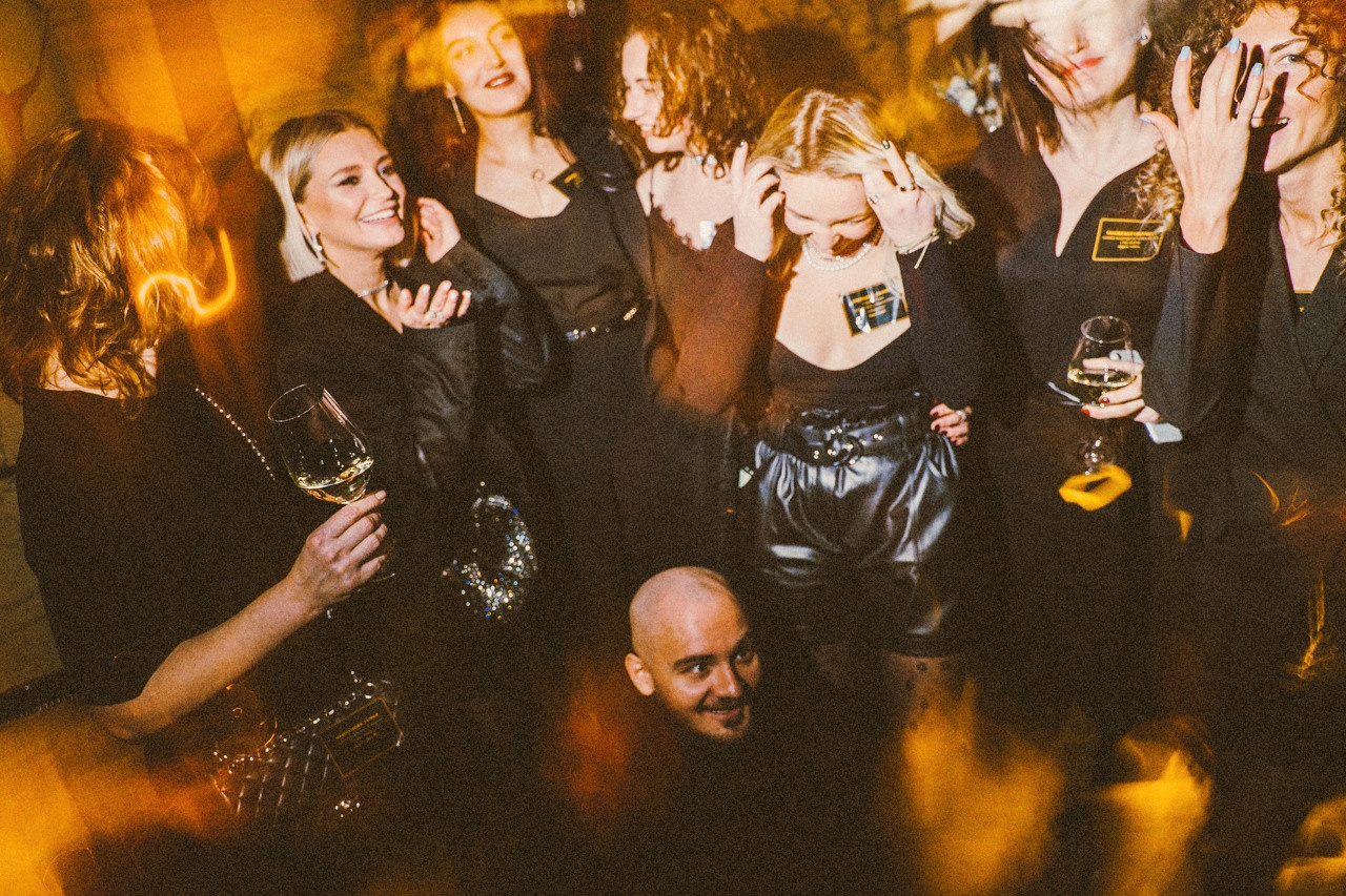 Opium. Фотограф Серафим Крюков