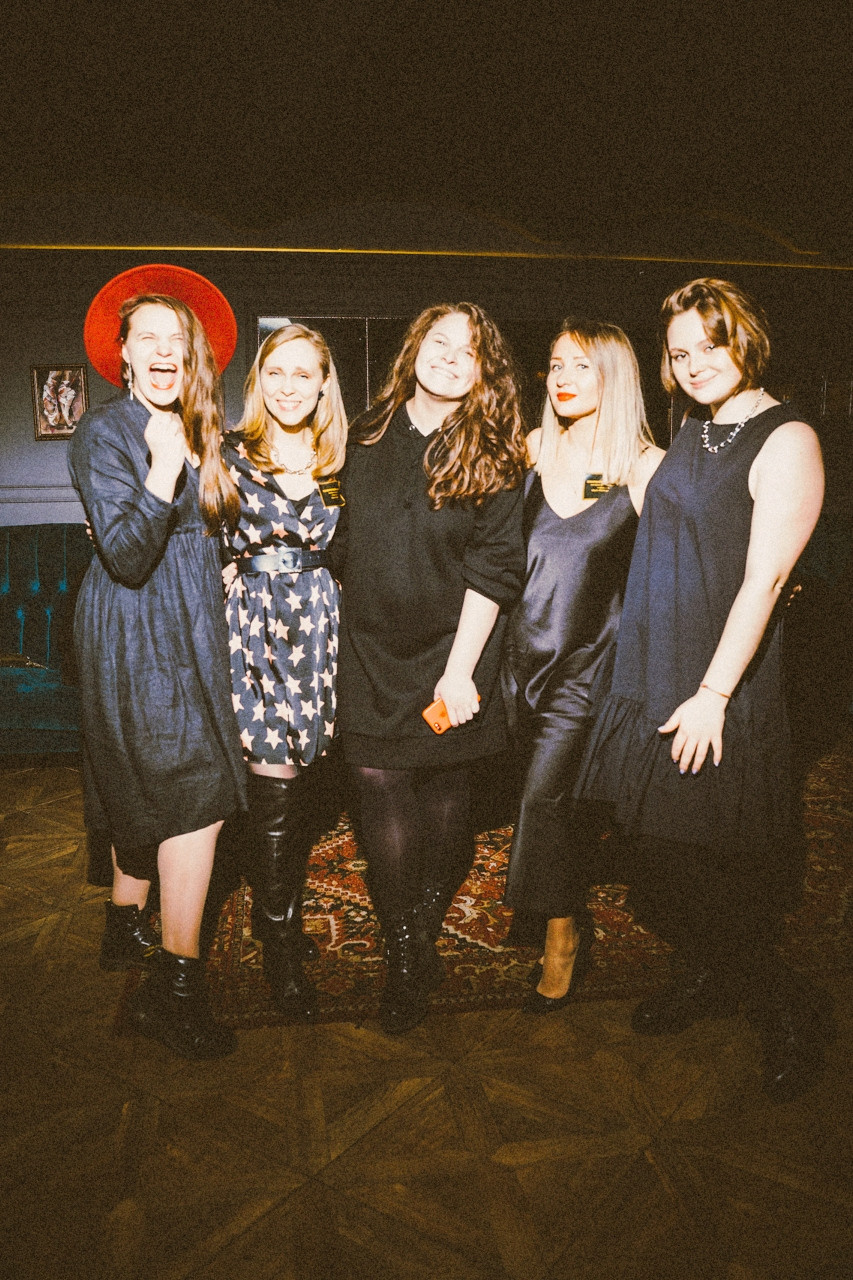 Opium. Фотограф Серафим Крюков