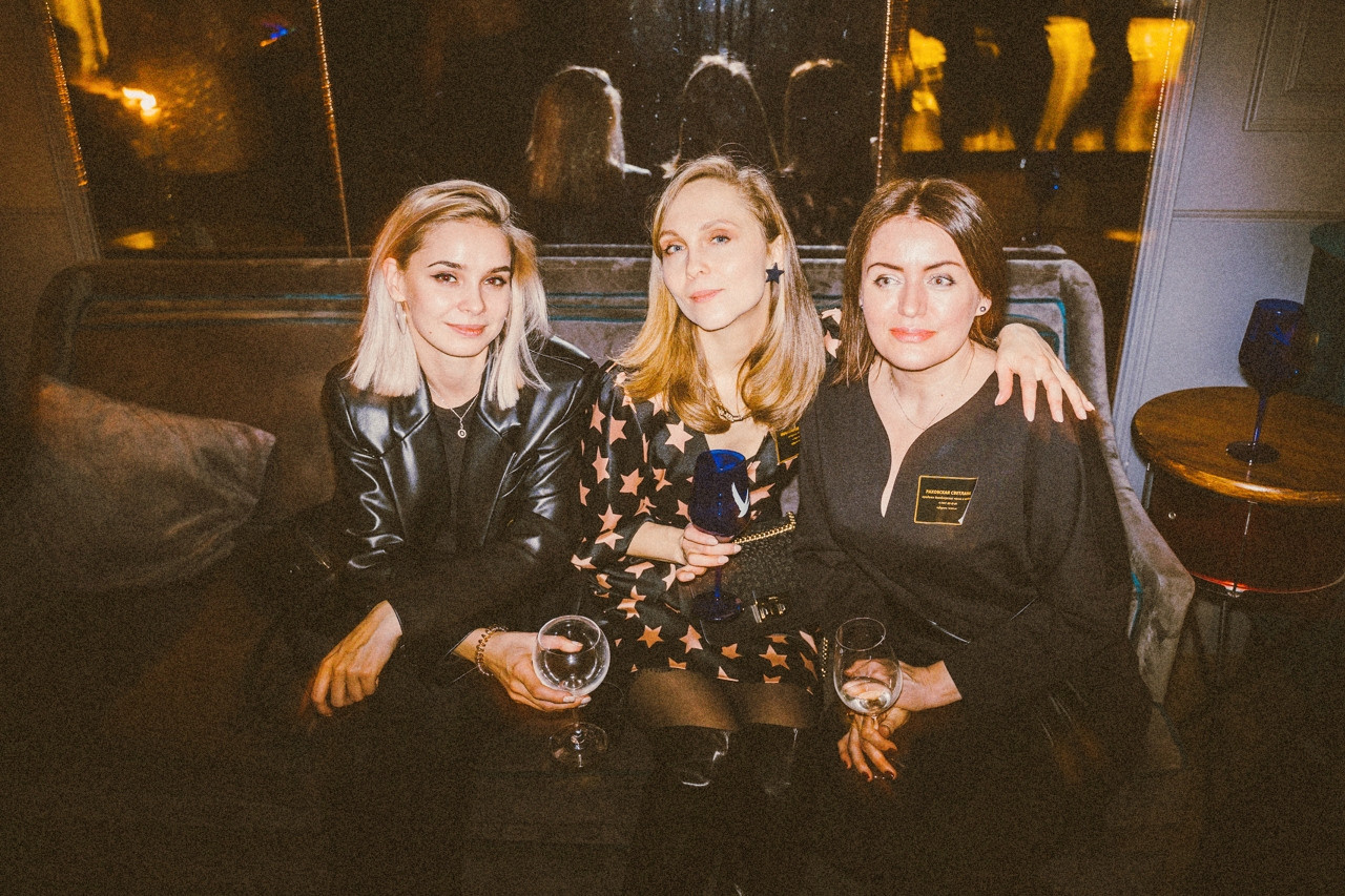 Opium. Фотограф Серафим Крюков