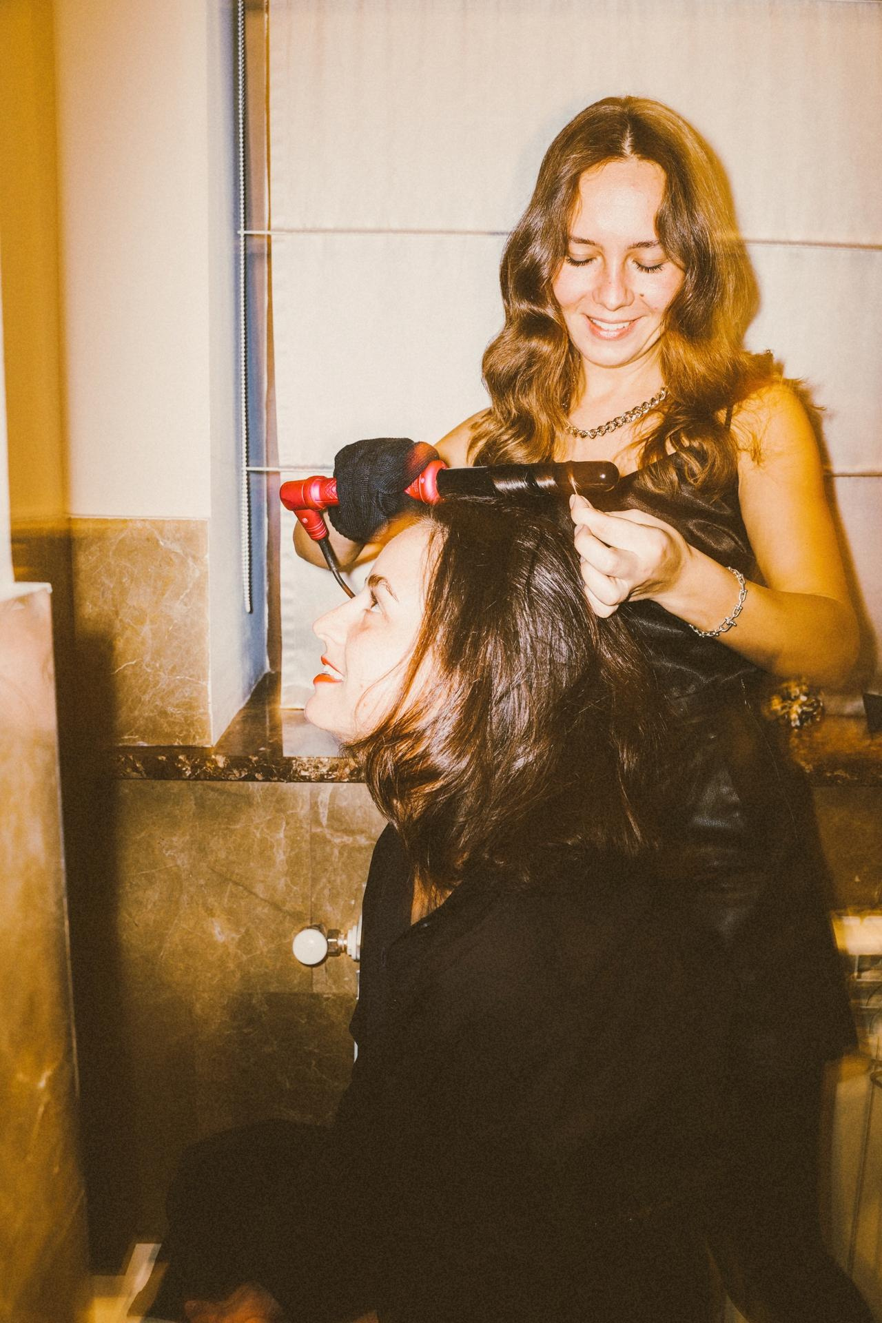 Hen-party. Фотограф Серафим Крюков