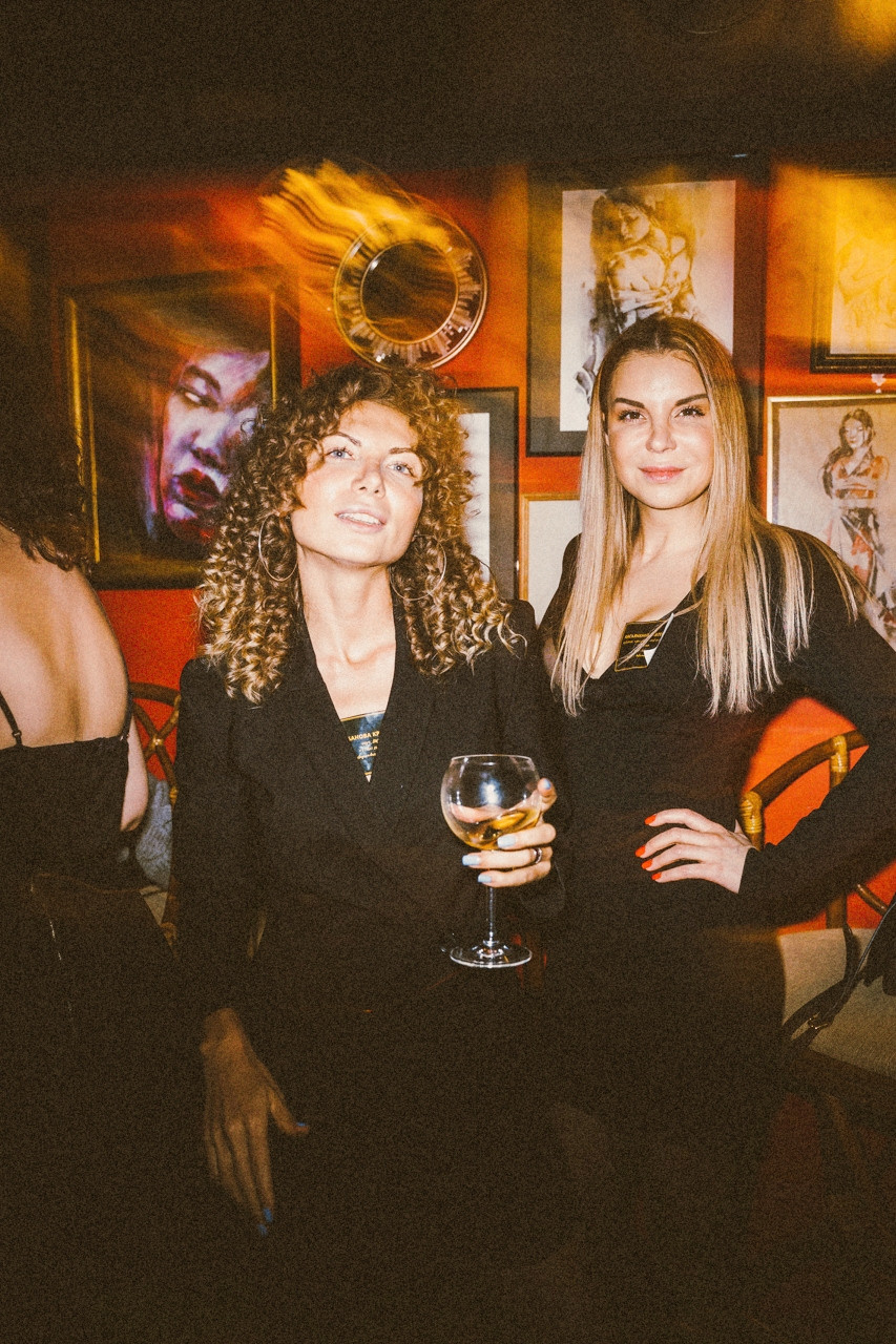 Opium. Фотограф Серафим Крюков