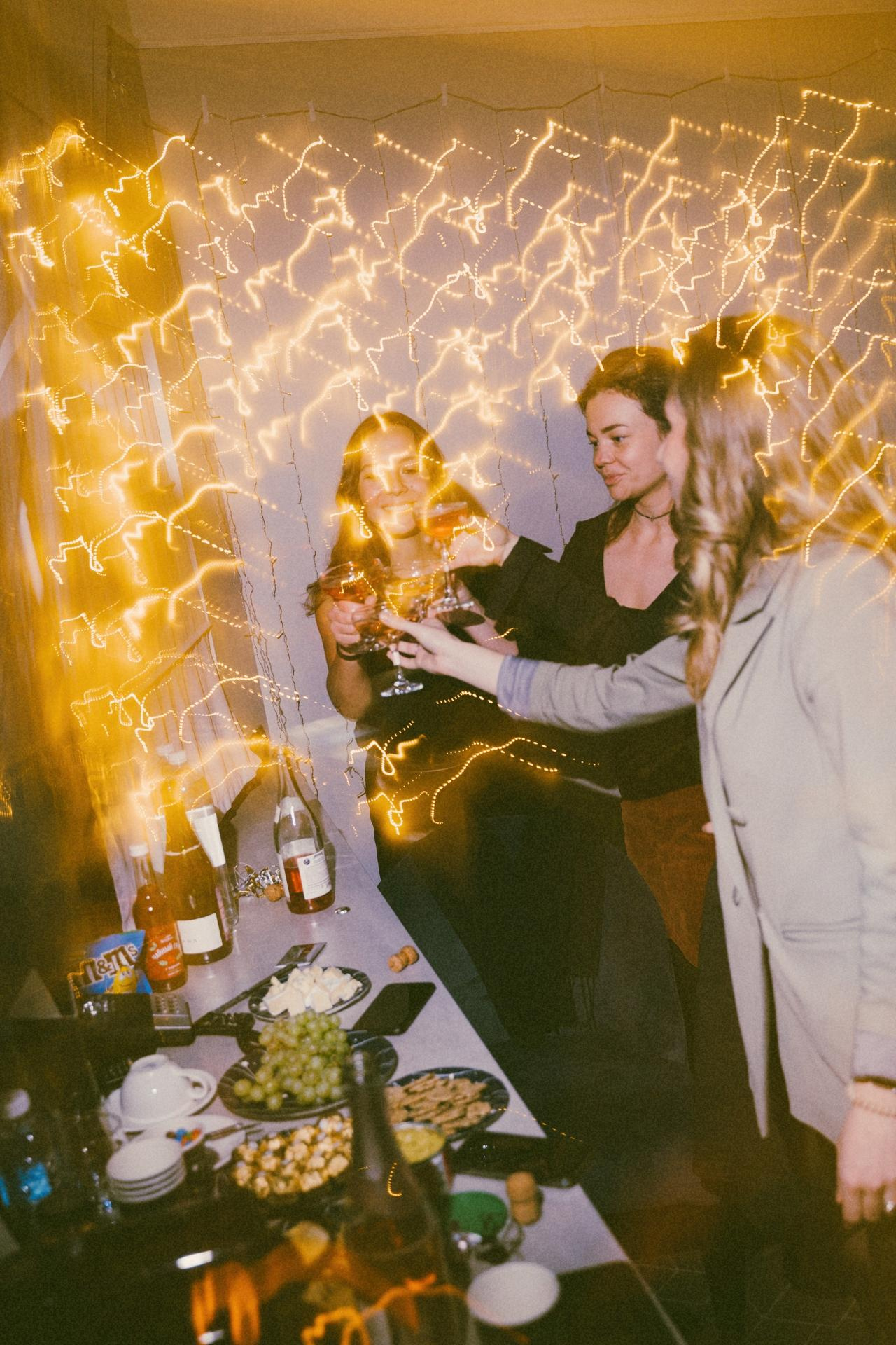 Hen-party. Фотограф Серафим Крюков