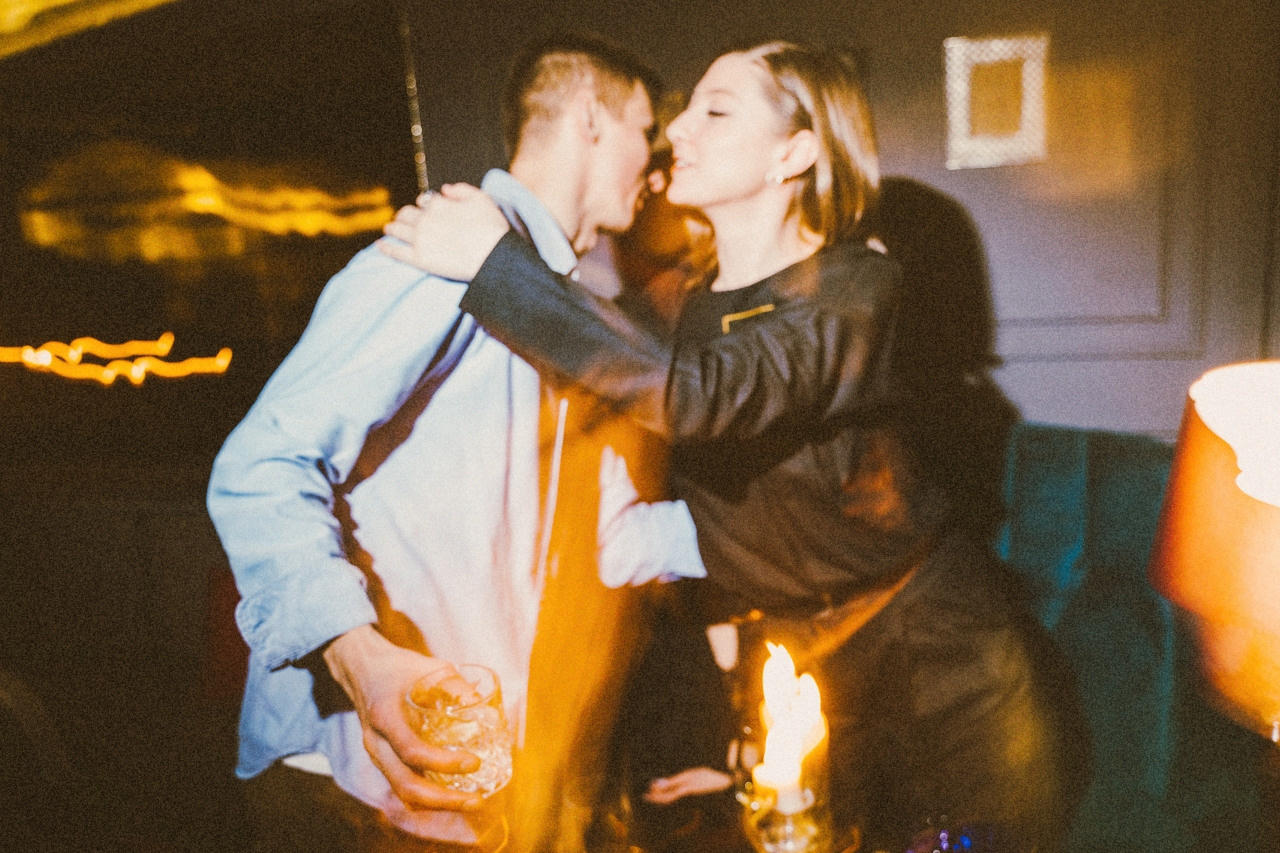 Opium. Фотограф Серафим Крюков