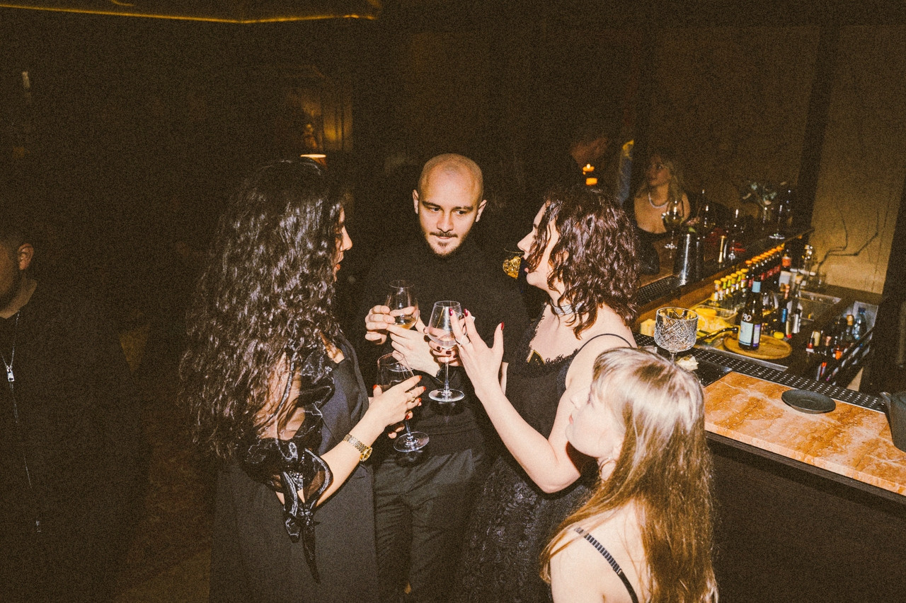 Opium. Фотограф Серафим Крюков