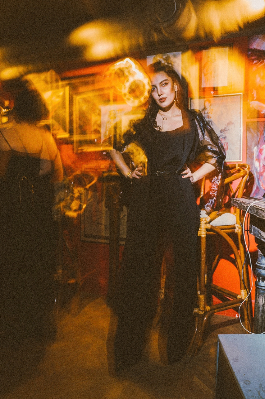 Opium. Фотограф Серафим Крюков