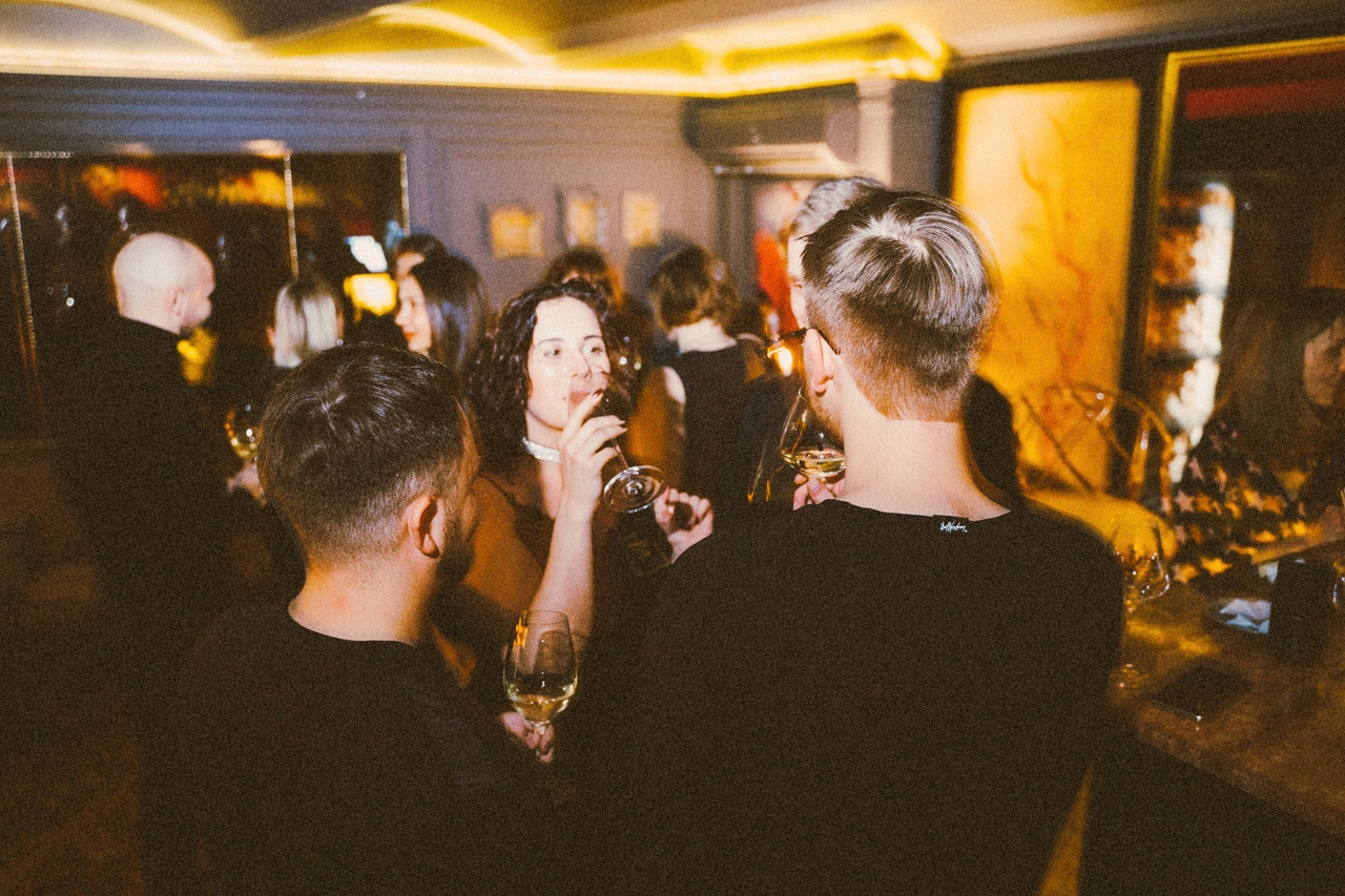 Opium. Фотограф Серафим Крюков