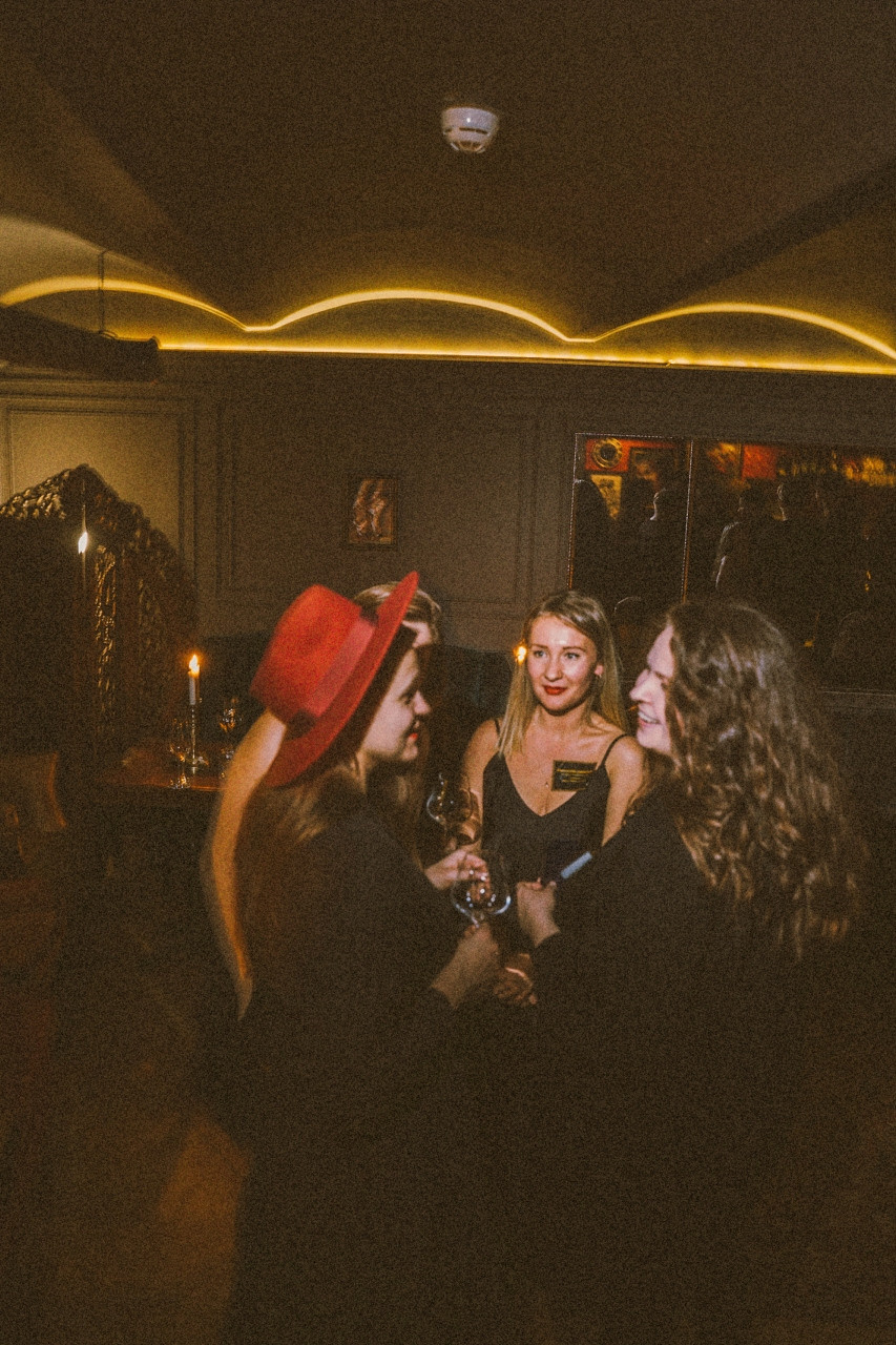 Opium. Фотограф Серафим Крюков