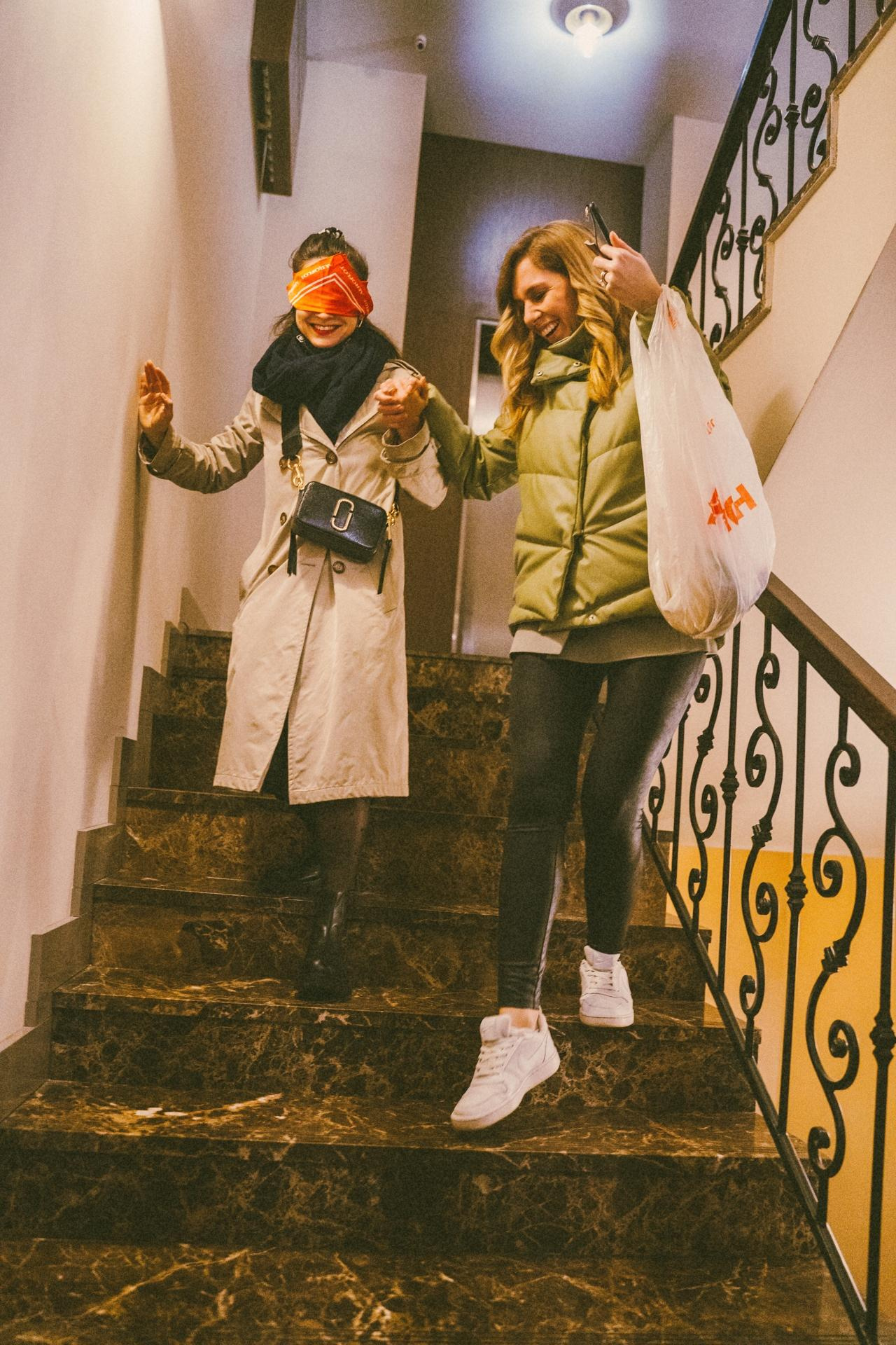 Hen-party. Фотограф Серафим Крюков