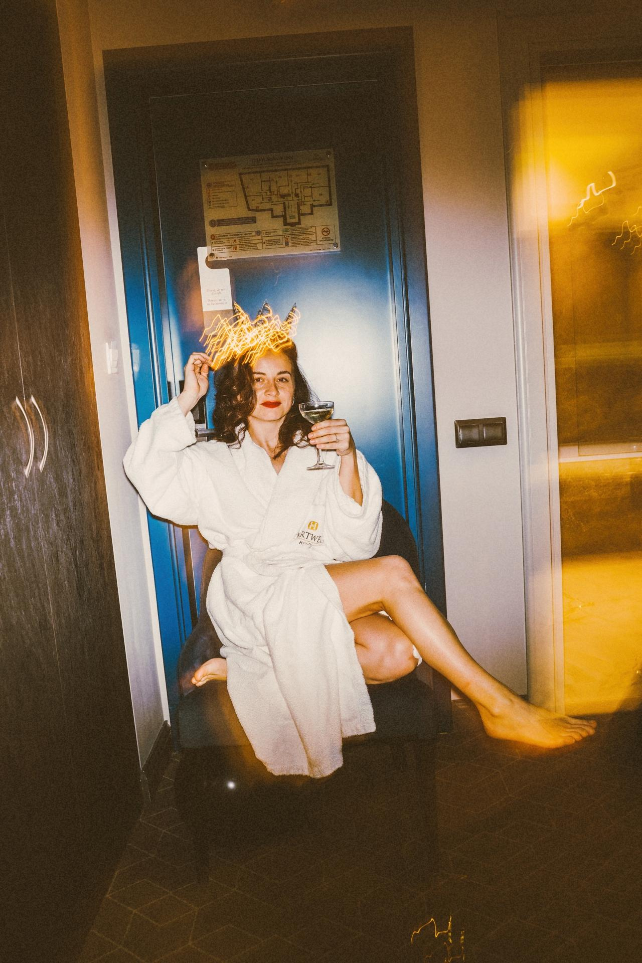 Hen-party. Фотограф Серафим Крюков