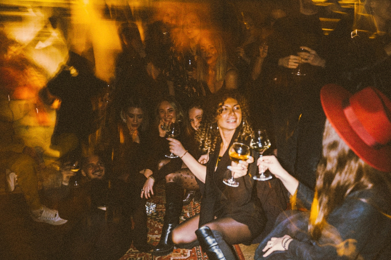 Opium. Фотограф Серафим Крюков