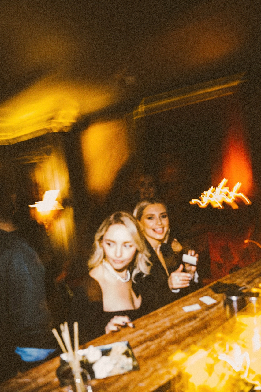 Opium. Фотограф Серафим Крюков