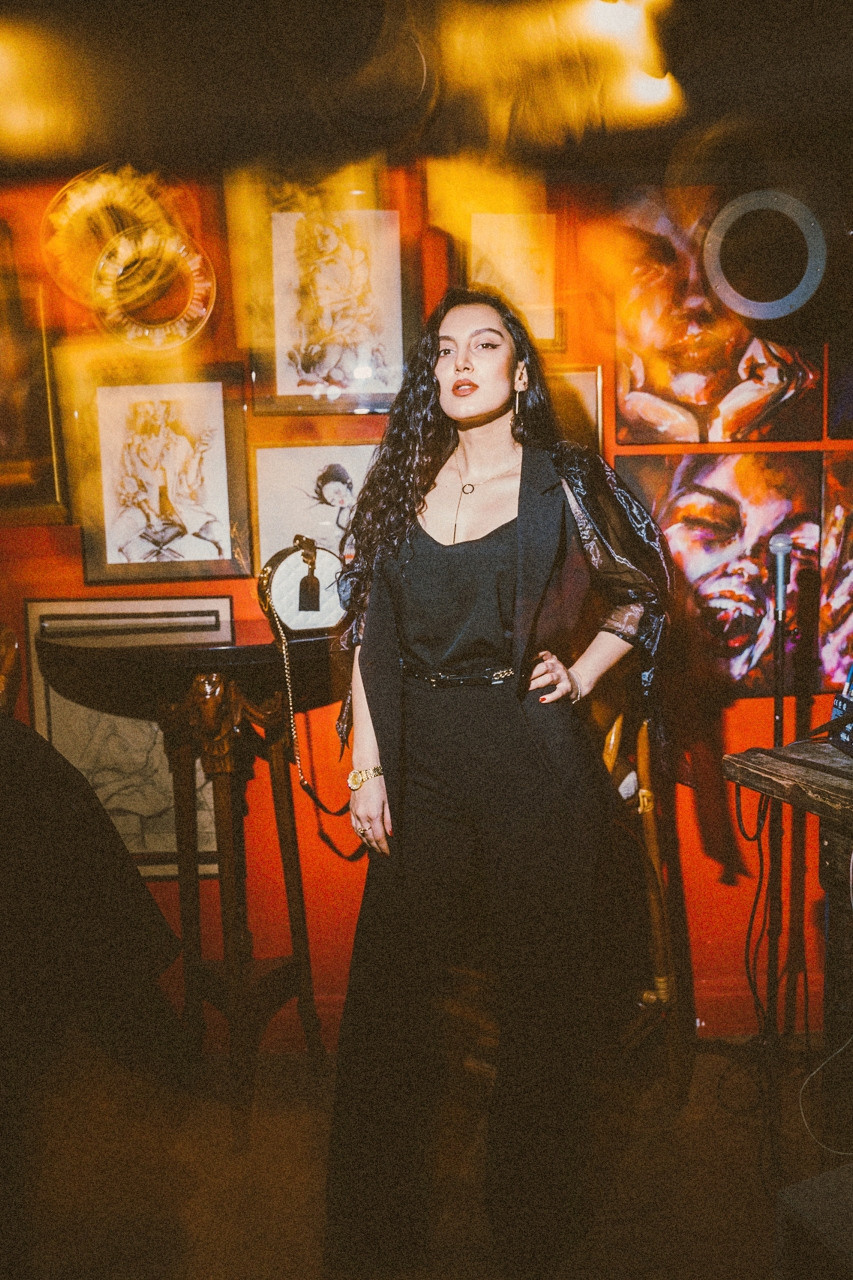 Opium. Фотограф Серафим Крюков