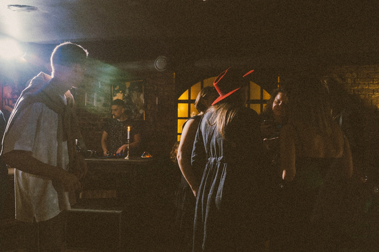 Opium. Фотограф Серафим Крюков