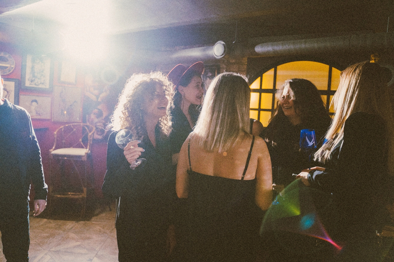 Opium. Фотограф Серафим Крюков