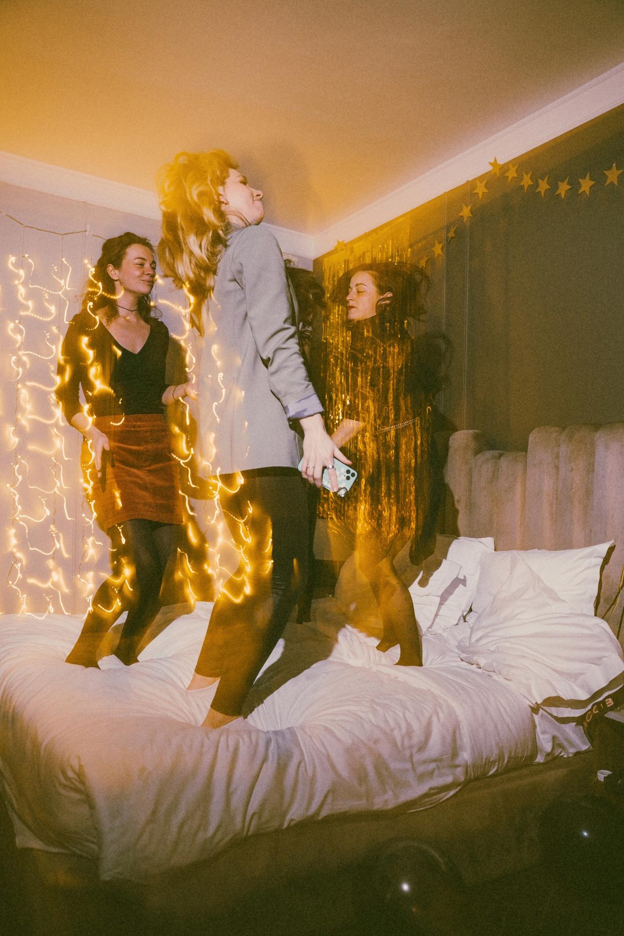 Hen-party. Фотограф Серафим Крюков