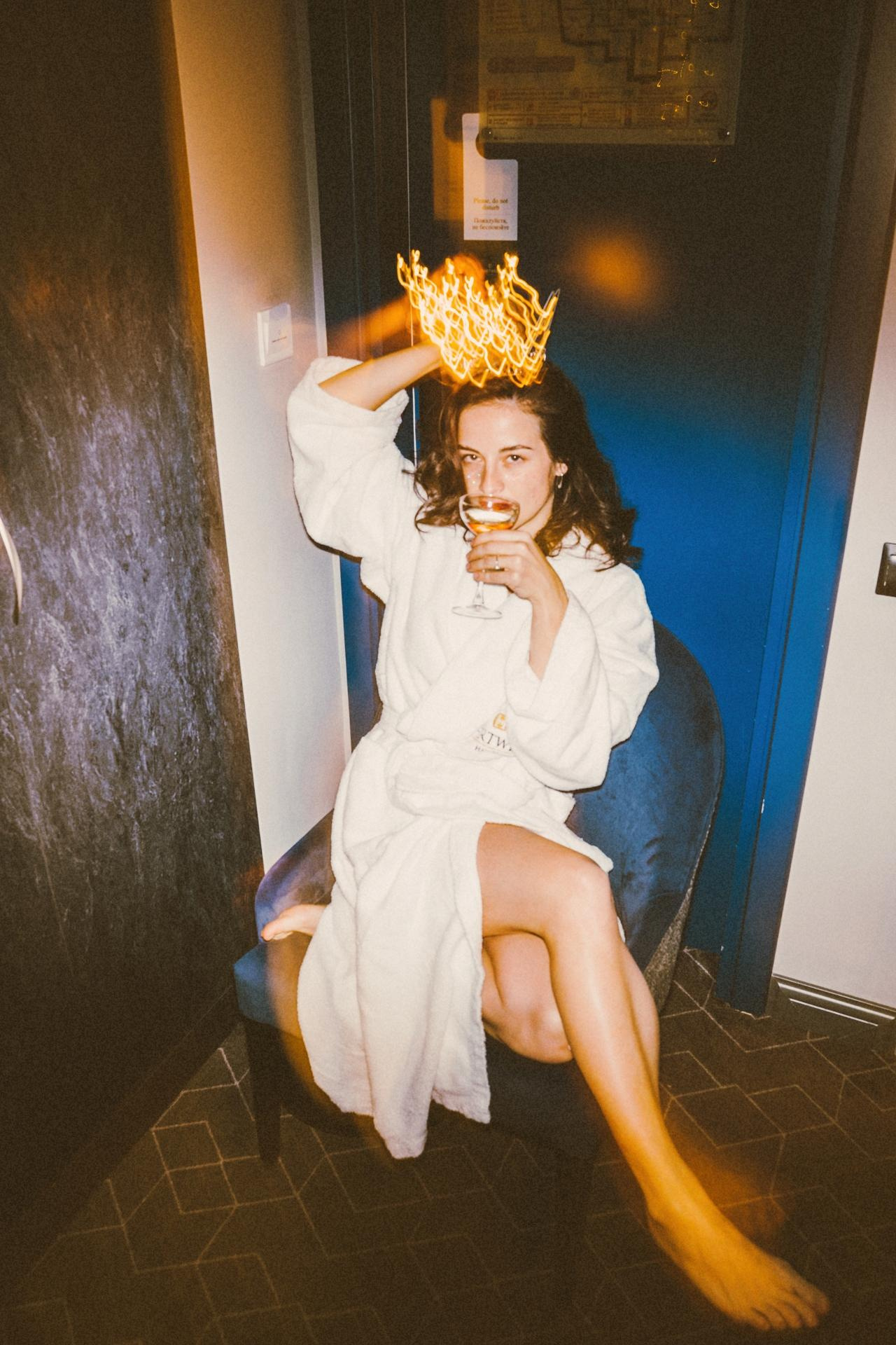 Hen-party. Фотограф Серафим Крюков